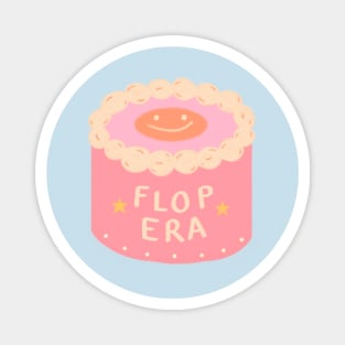 Flop Era Lunchbox Cake Magnet